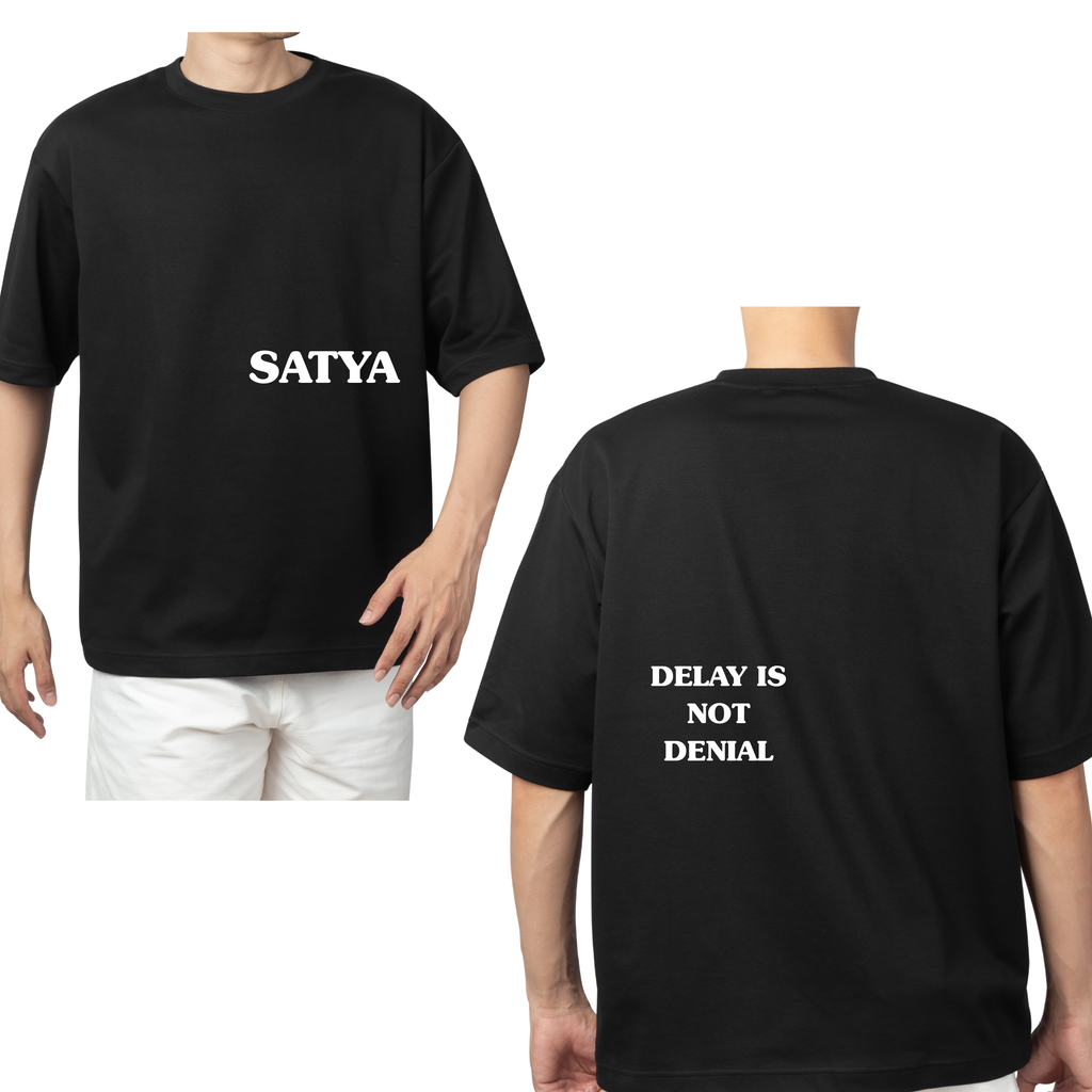 The Delay T-shirt.